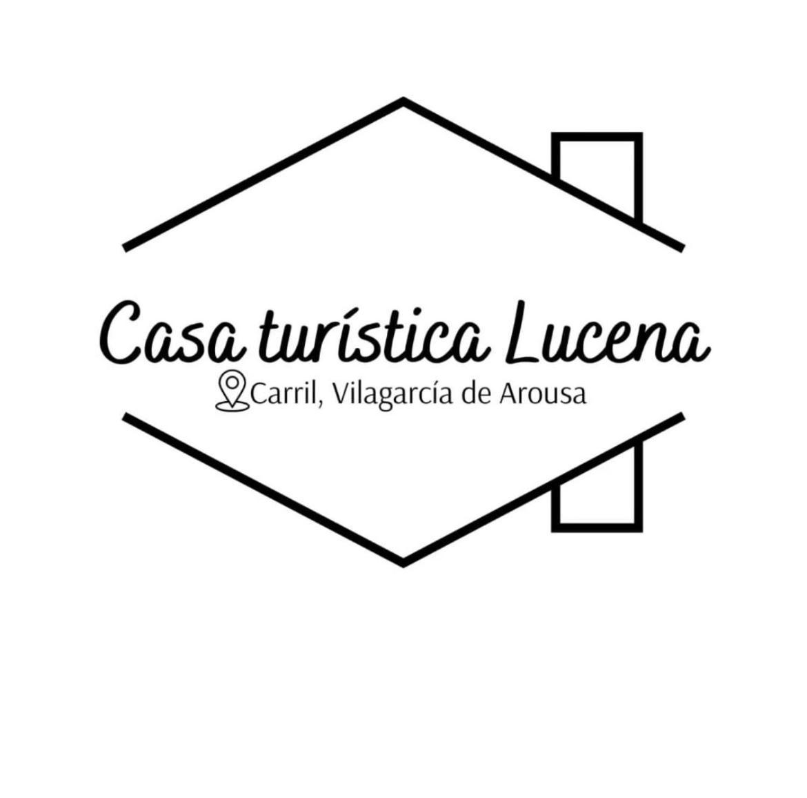 Villa Casa Turistica Lucena Vilagarcía de Arousa Exterior foto